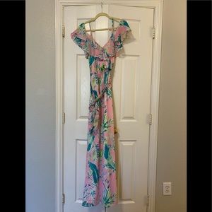 Lilly Pulitzer Zadie Maxi Dress